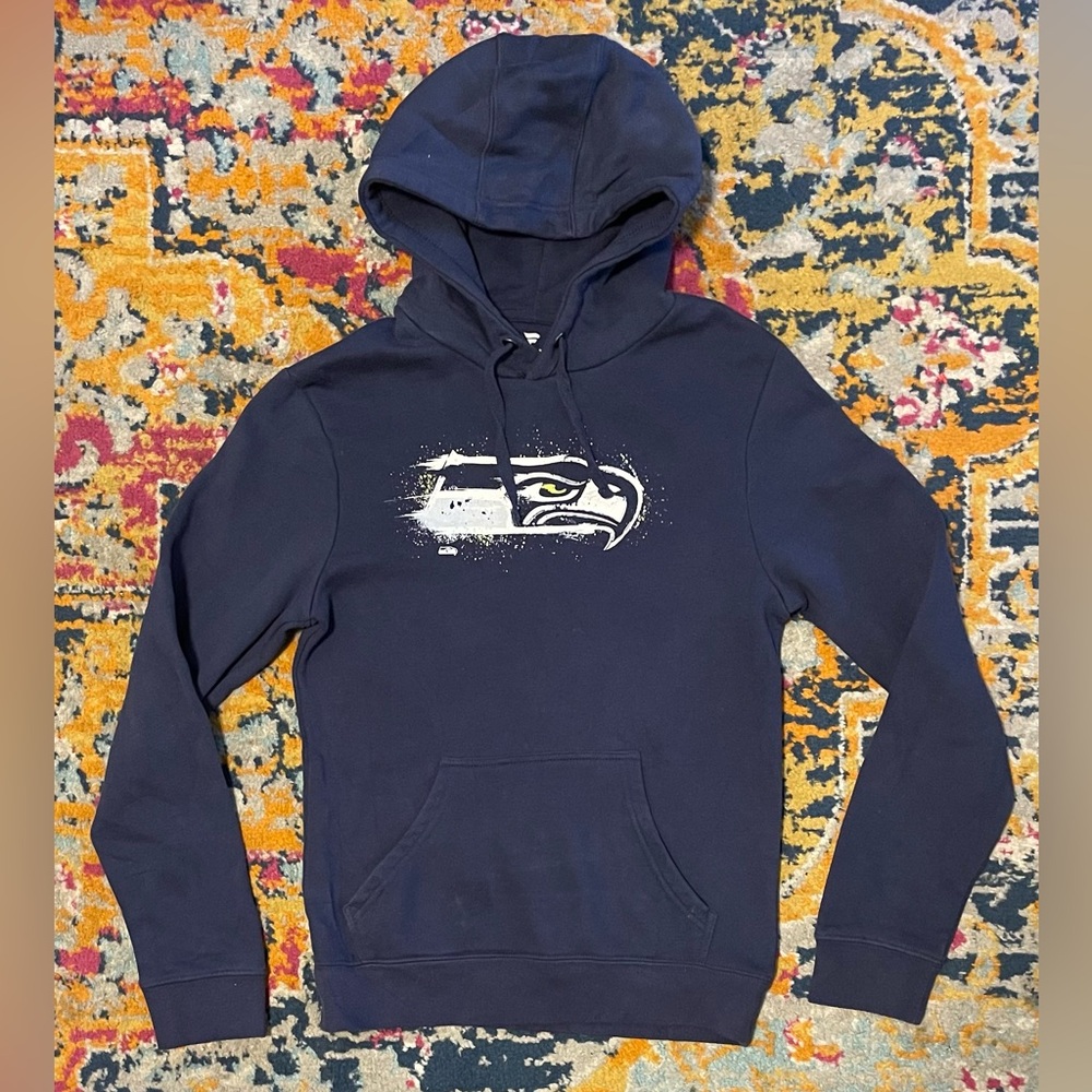 NFL Seattle Seahawks Hoodie Sweatshirt